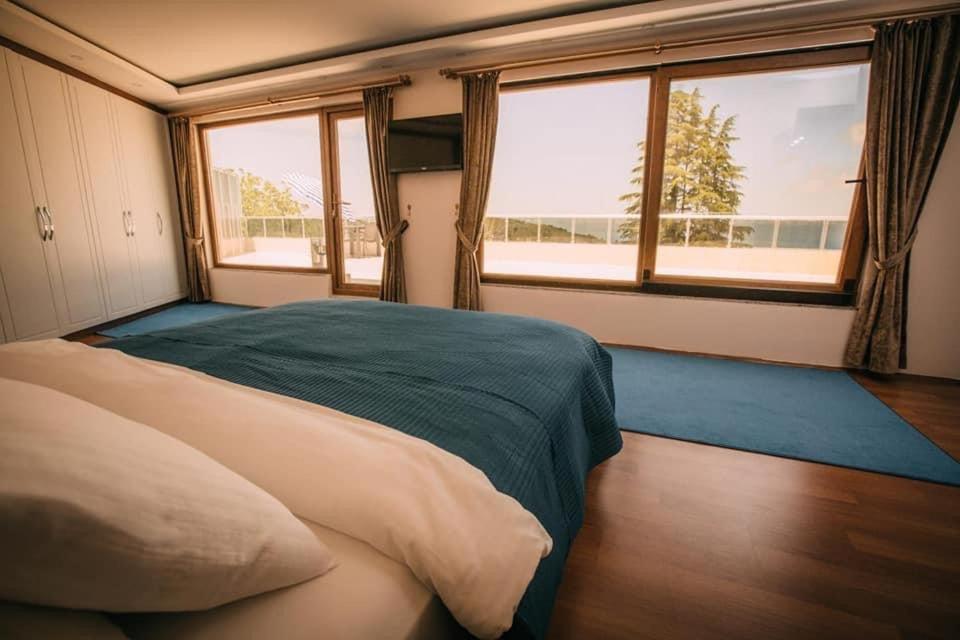 Ak Nature Suites Villa Trabzon Esterno foto