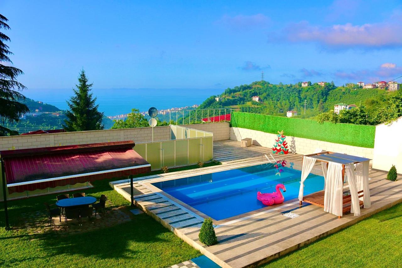 Ak Nature Suites Villa Trabzon Esterno foto