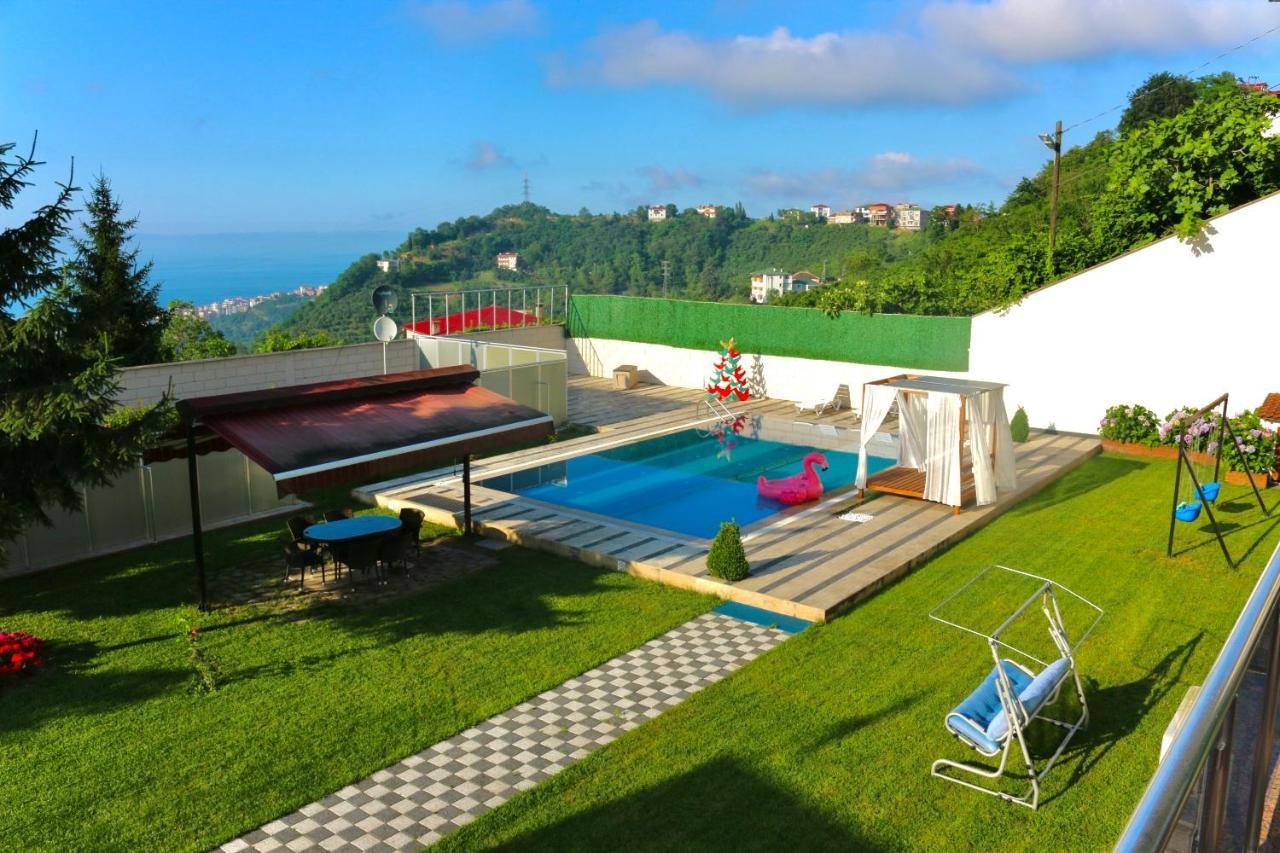 Ak Nature Suites Villa Trabzon Esterno foto