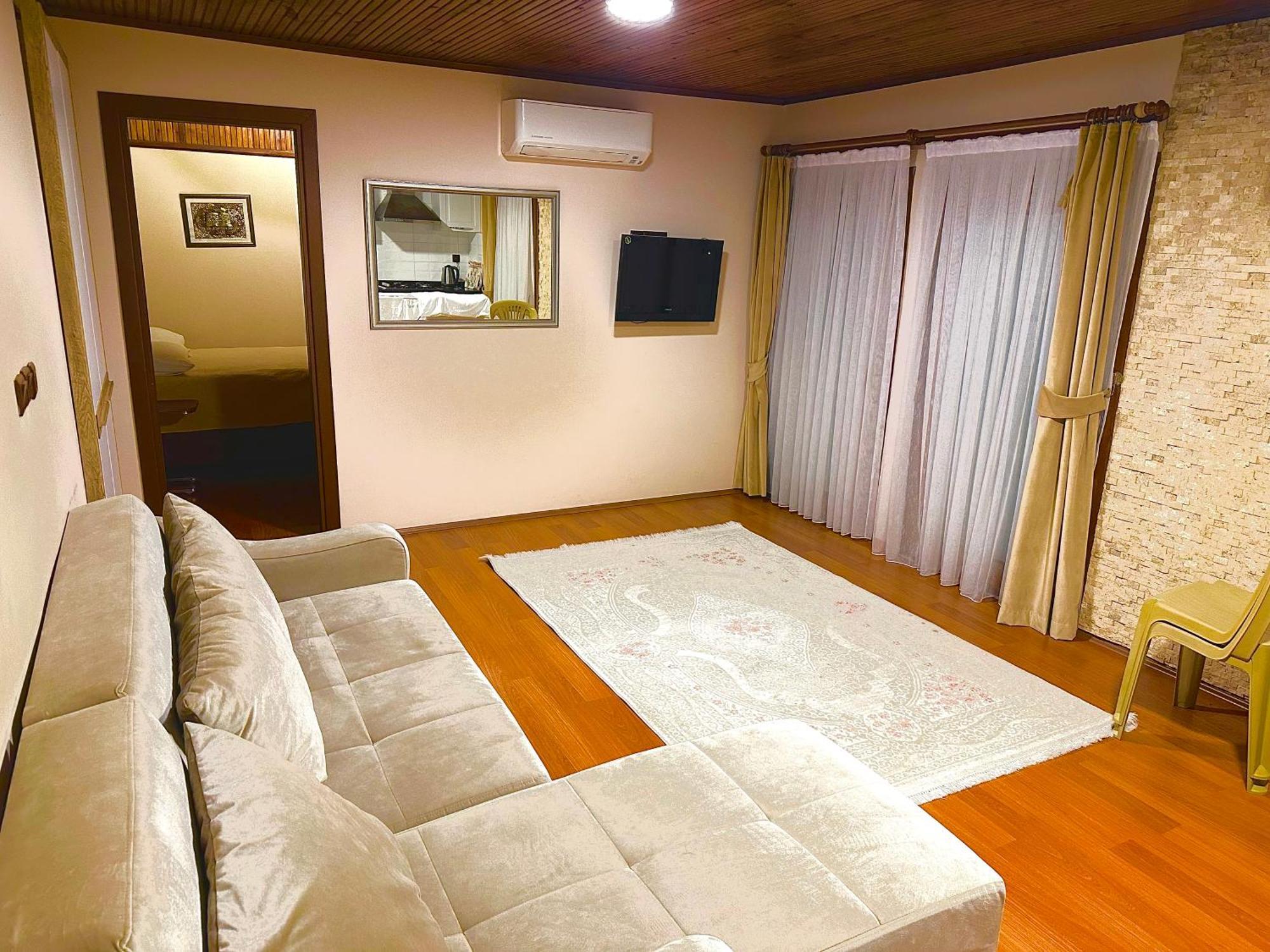 Ak Nature Suites Villa Trabzon Esterno foto