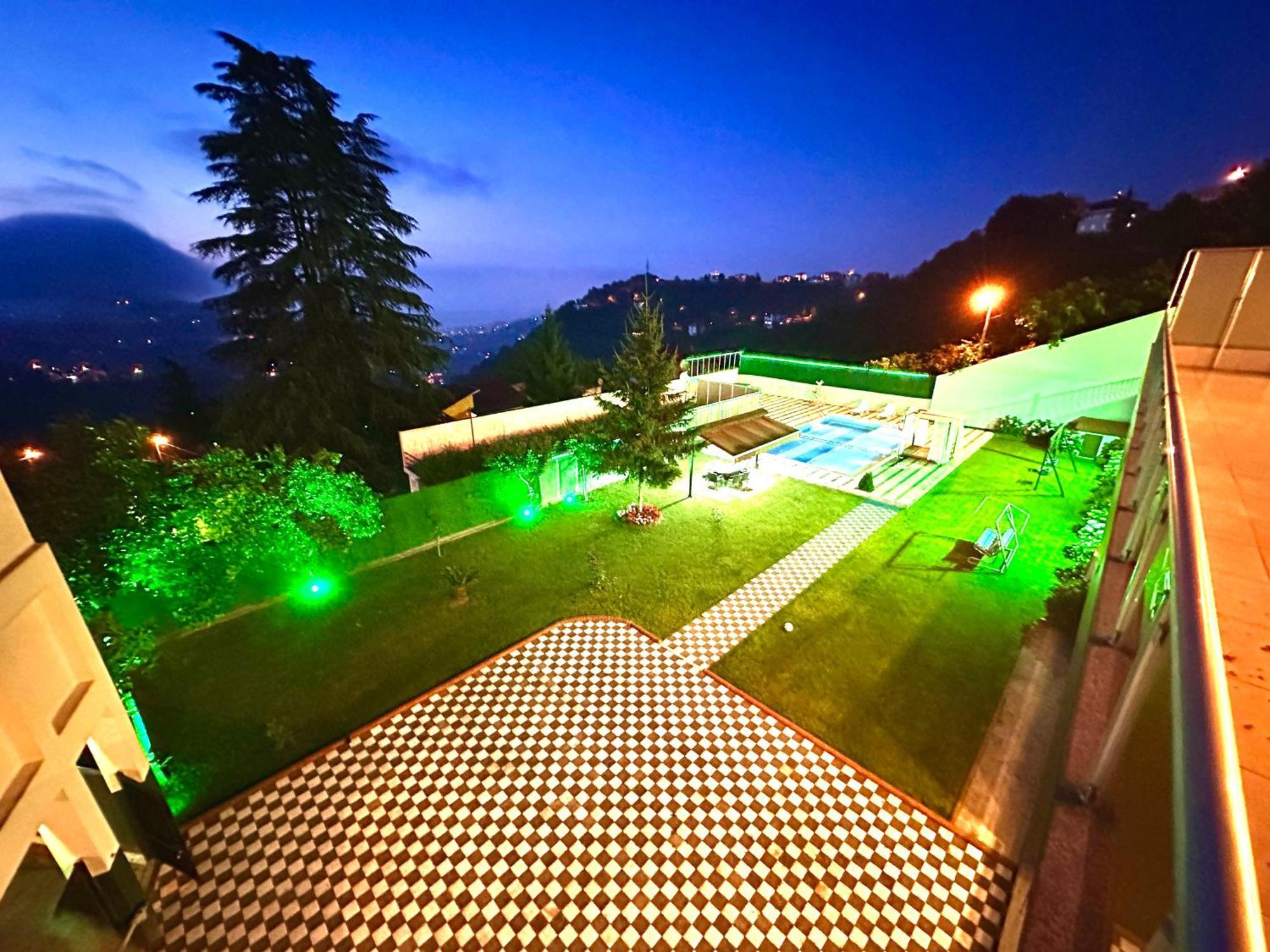 Ak Nature Suites Villa Trabzon Esterno foto