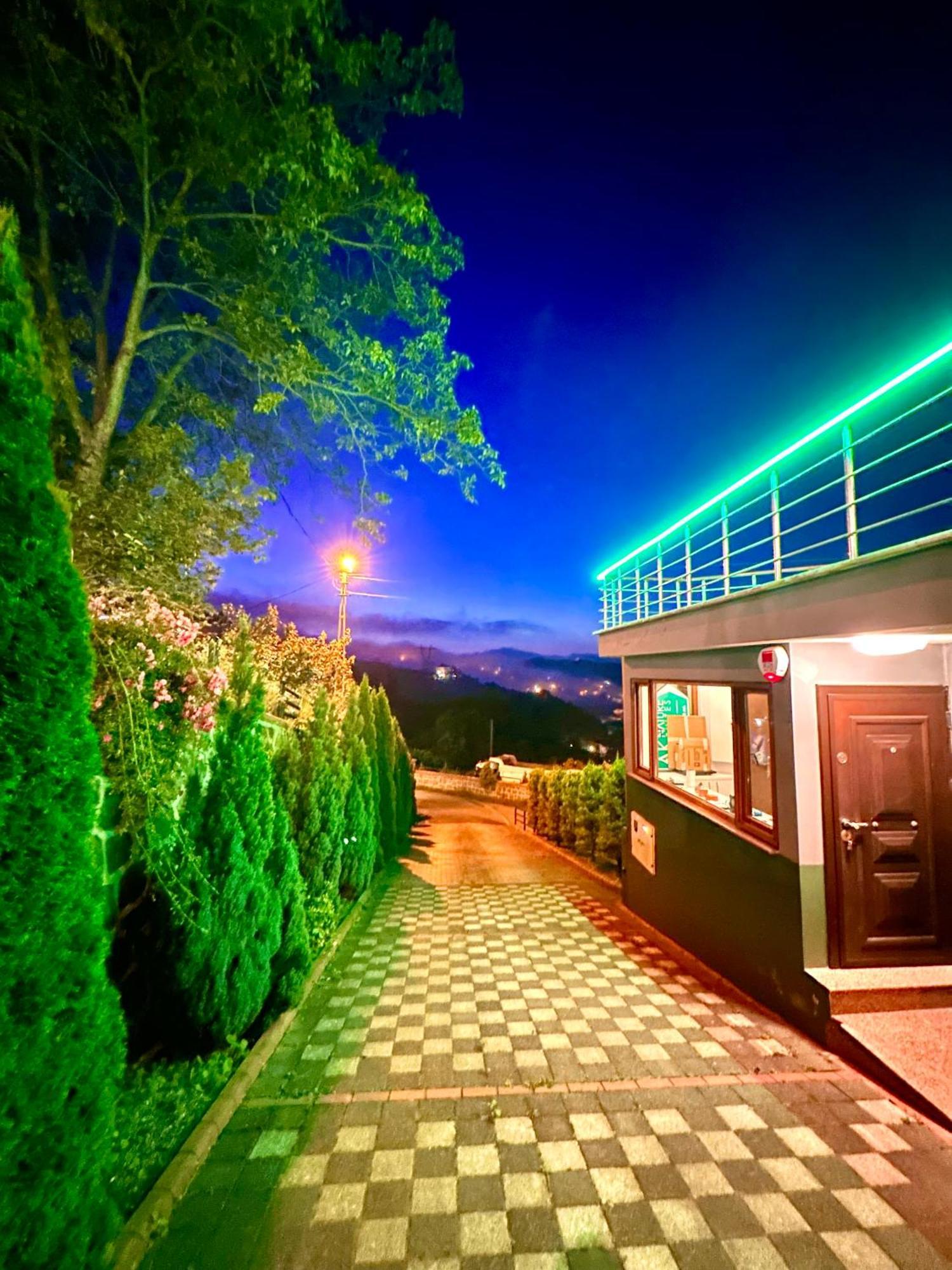 Ak Nature Suites Villa Trabzon Esterno foto